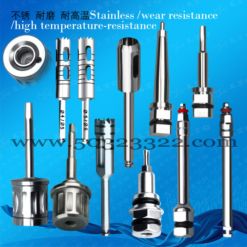 Dental driver, implant driver, Implant Screwdriver