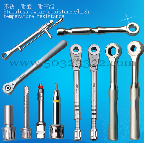  dental torque wrenches, ratchets