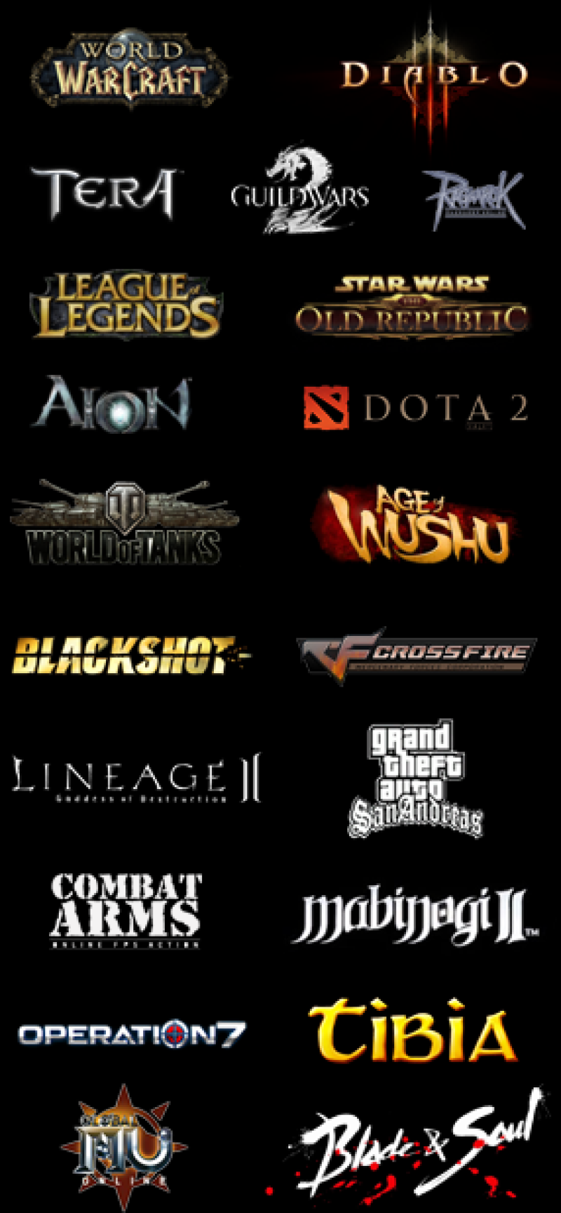 Software, Computerspiele