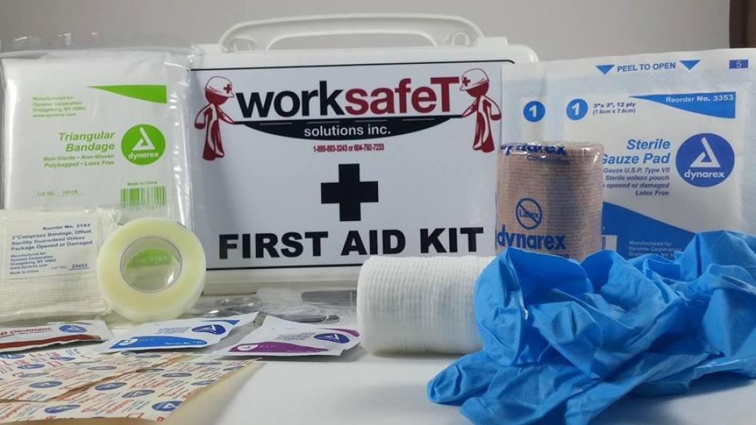 First Aid Kit