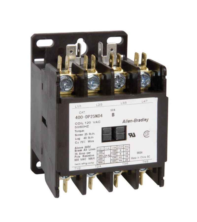 Allen Bradley  Contactors