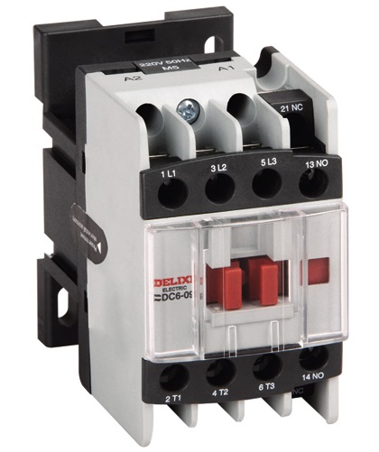 DELIXI AC Contactor