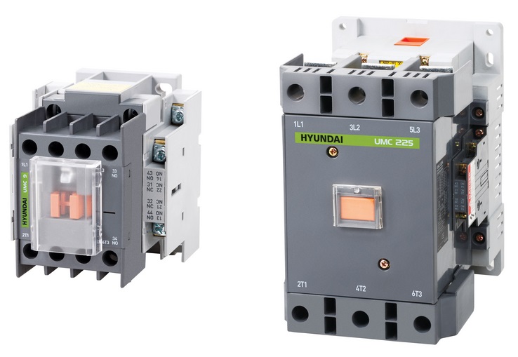 Contactors