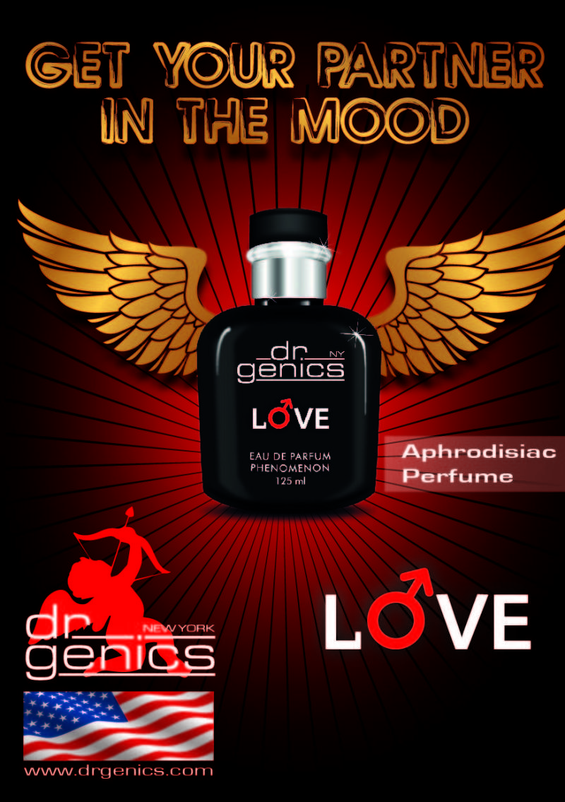 Dr.Genics Love 125 ml EDP