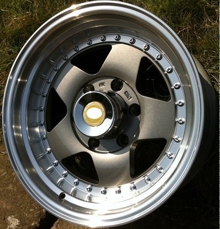 yüngül alüminium disklər/ alloy wheels