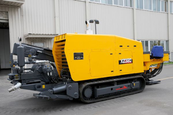 XCMG Horizontal Directional Drill XZ320 Drilling Machine