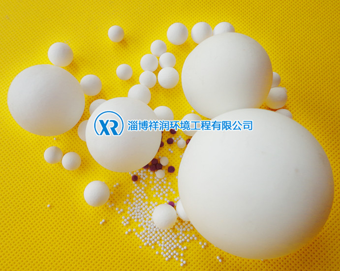 high alumina ceramic beads