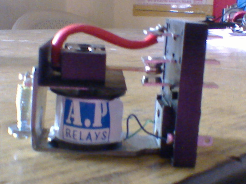 40 amps powerrelays