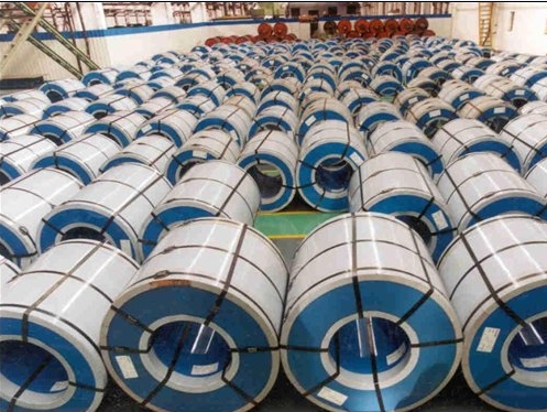 Pre-painted Galvanized PPGI Steel Coil