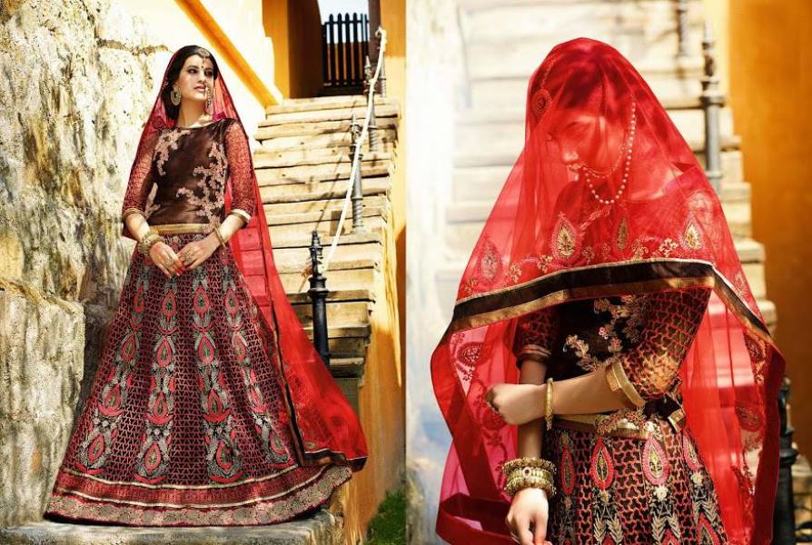 Indian Wedding Dresses