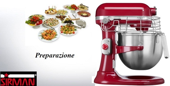 Online sales, catering equipment