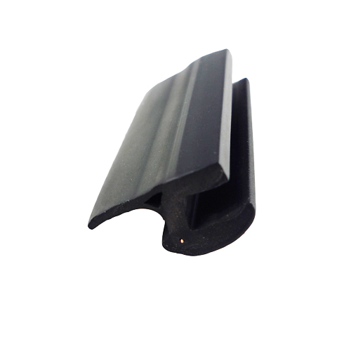  Universal Windshield Moldings Auto Glass Universal Moldings with Metal Filament from OEM Manufacturer