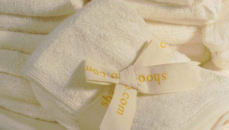 Bamboo Bath Towels