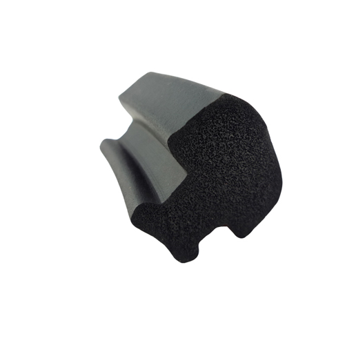 Sponge rubber profiles