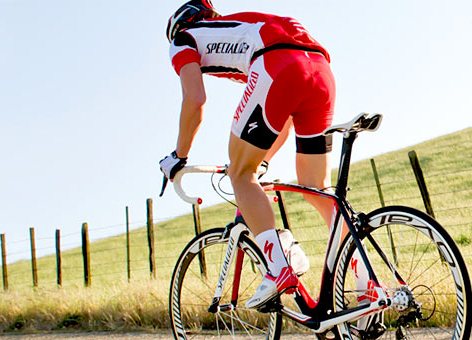Sport en racefietsen