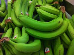 Green banana