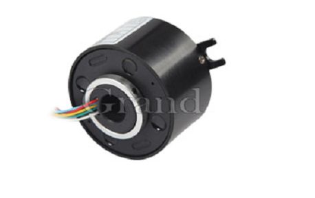  Slip Ring Through Bore