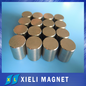 Sensor alnico magnet