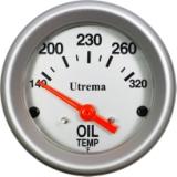   Utrema Auto Electrical Oil Temp Gauge 2-1/16