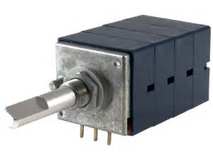 Alps Potentiometer