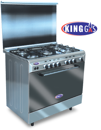 KingGas Cooker