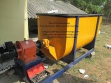 నిర్మాణ పదార్థం యంత్రాలు తయారు