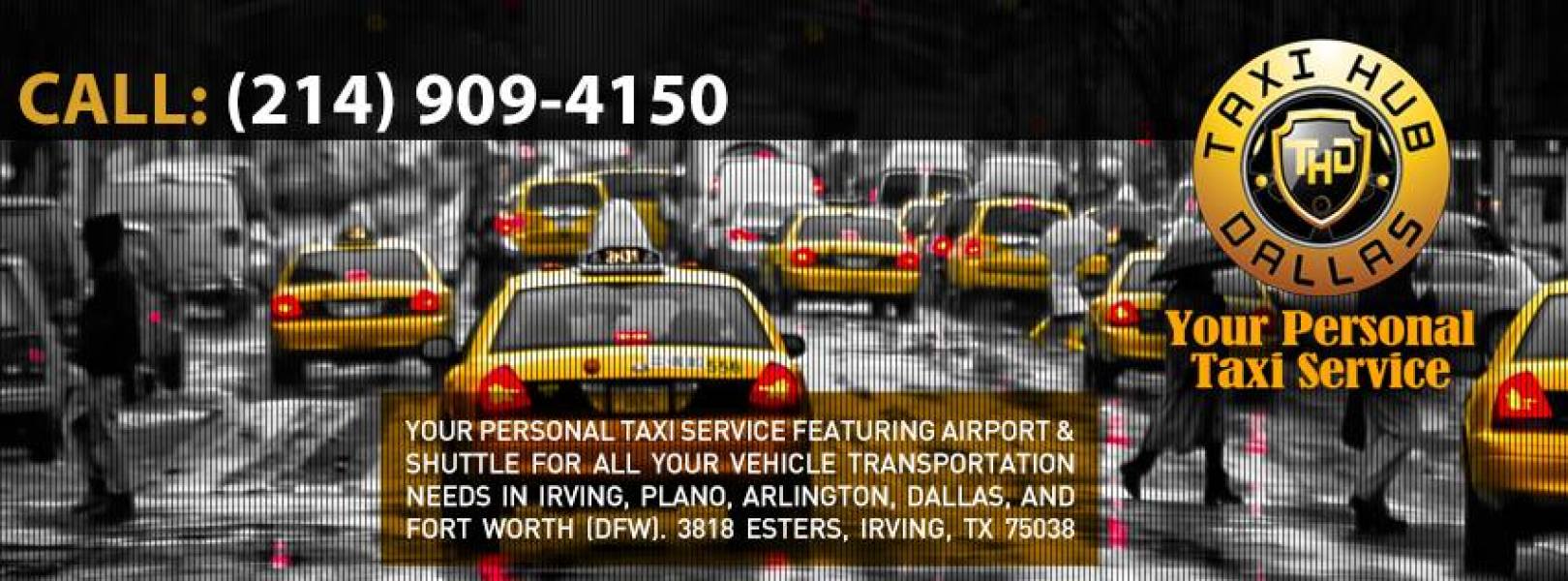 Taxitjänster