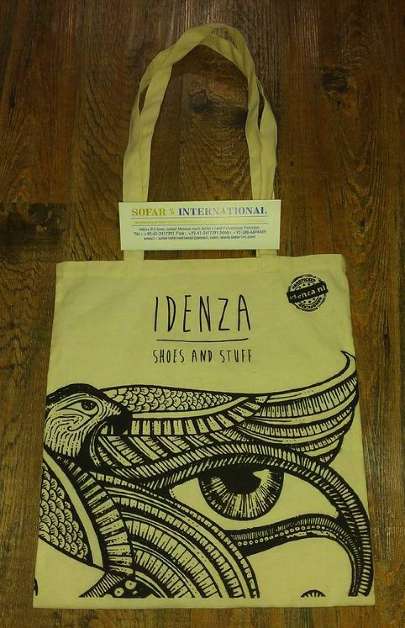 Cotton Grocery Bag & Canvas Tote Bag