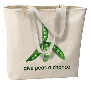 Reusable Cotton Shopping Bag & Promotional Shopping Bags