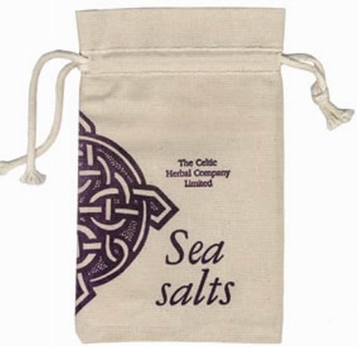 Cotton Pouch Bag & Promotional Cotton Drawstring Jewellery Bag