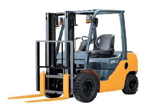 Forklifts