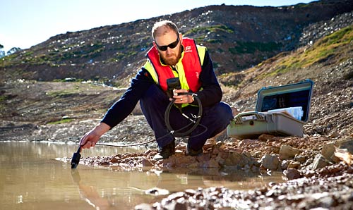 Environmental Construction Monitoring