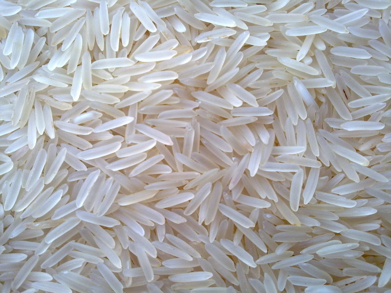 Basmati rizs