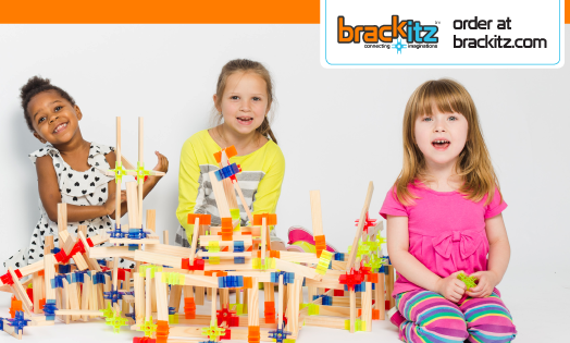 Brackitz building toys