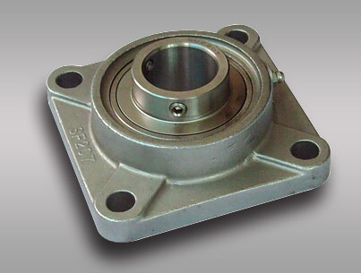 Stainless steel inserted Ball Bearings 