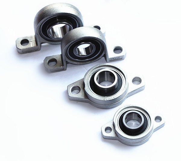 Zinc alloy inserted bearings( zinc alloy pillow blocks)