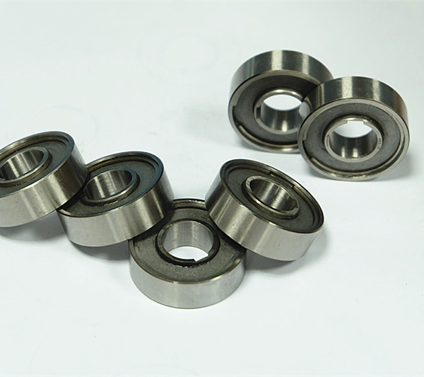 Free wheel bearings AS（NSS）Series 