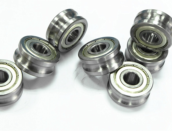 LFR Track Roller Ball Bearing LFR50/8KDD(8mmx24mmx11mm)