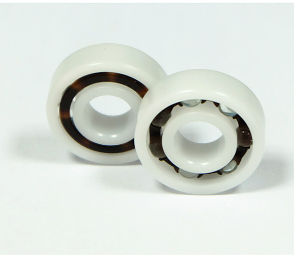 Plastic Ball Bearing POM684(4mmx9mmx2.5mm) 