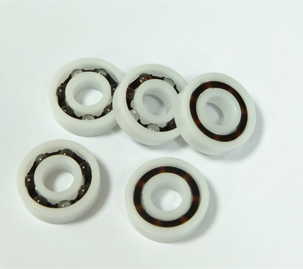 Plastic Ball Bearing POM604(4mmx12mmx4mm)