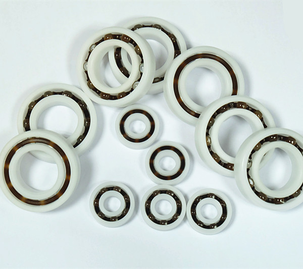 Plastic Ball Bearing POM696(6mmx15mmx5mm)