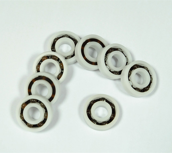 Plastic Ball Bearings POM606(6mmx17mmx6mm)