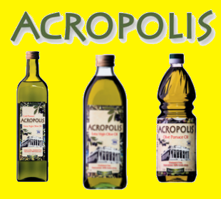 Acropolis Olive Oil