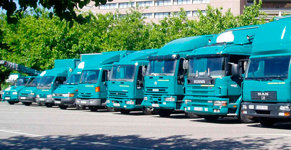 Moving services
