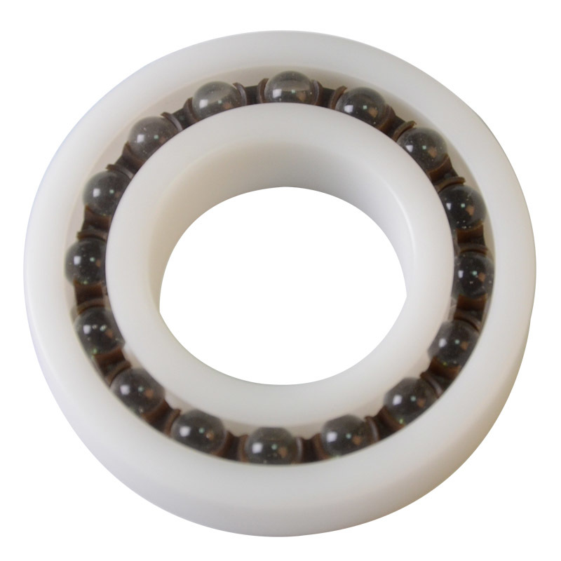 Plastic Ball Bearings POM6302(15mmx42mmx13mm)