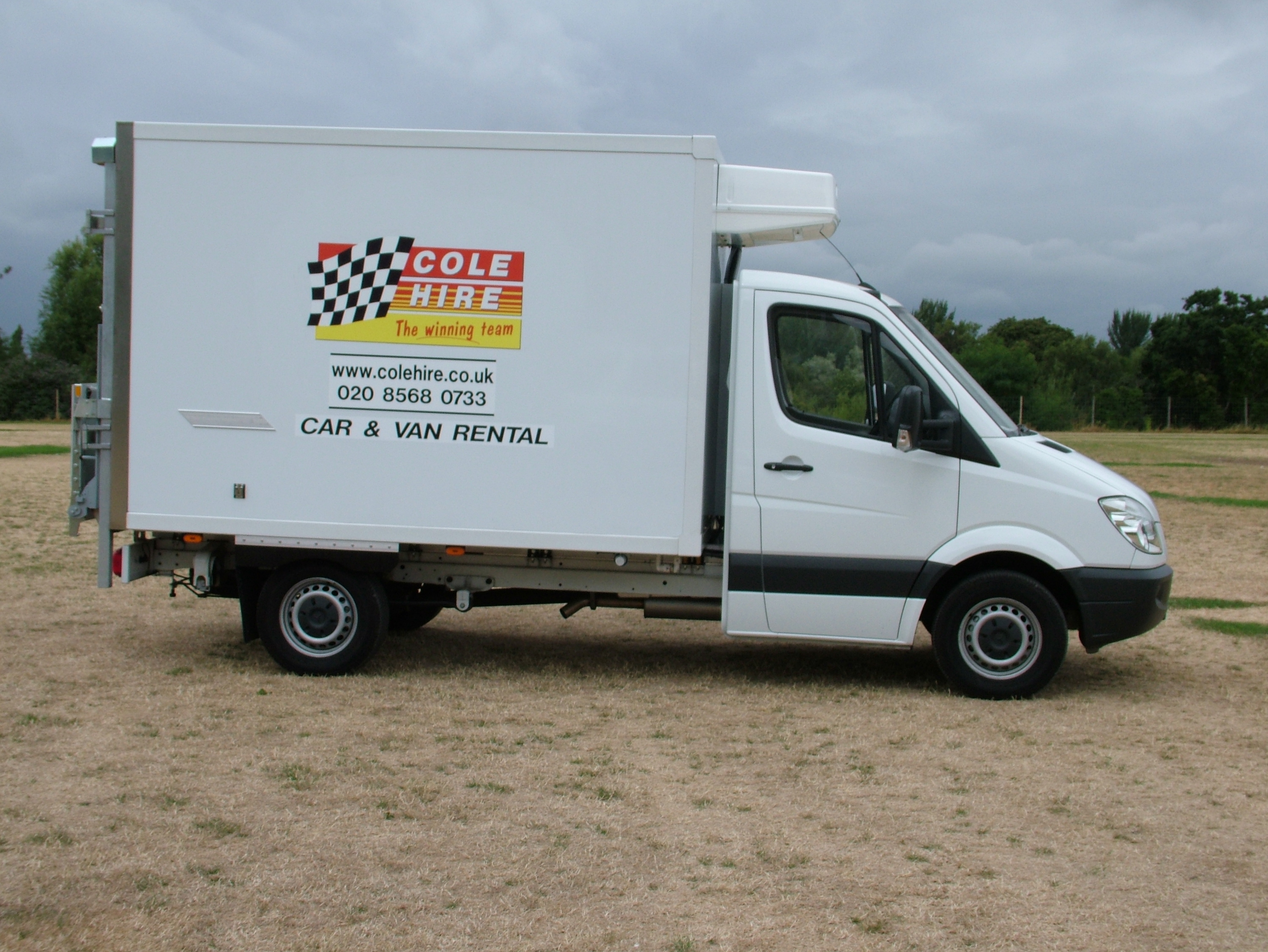 Ford Transit 350 Long Wheel Base Vans