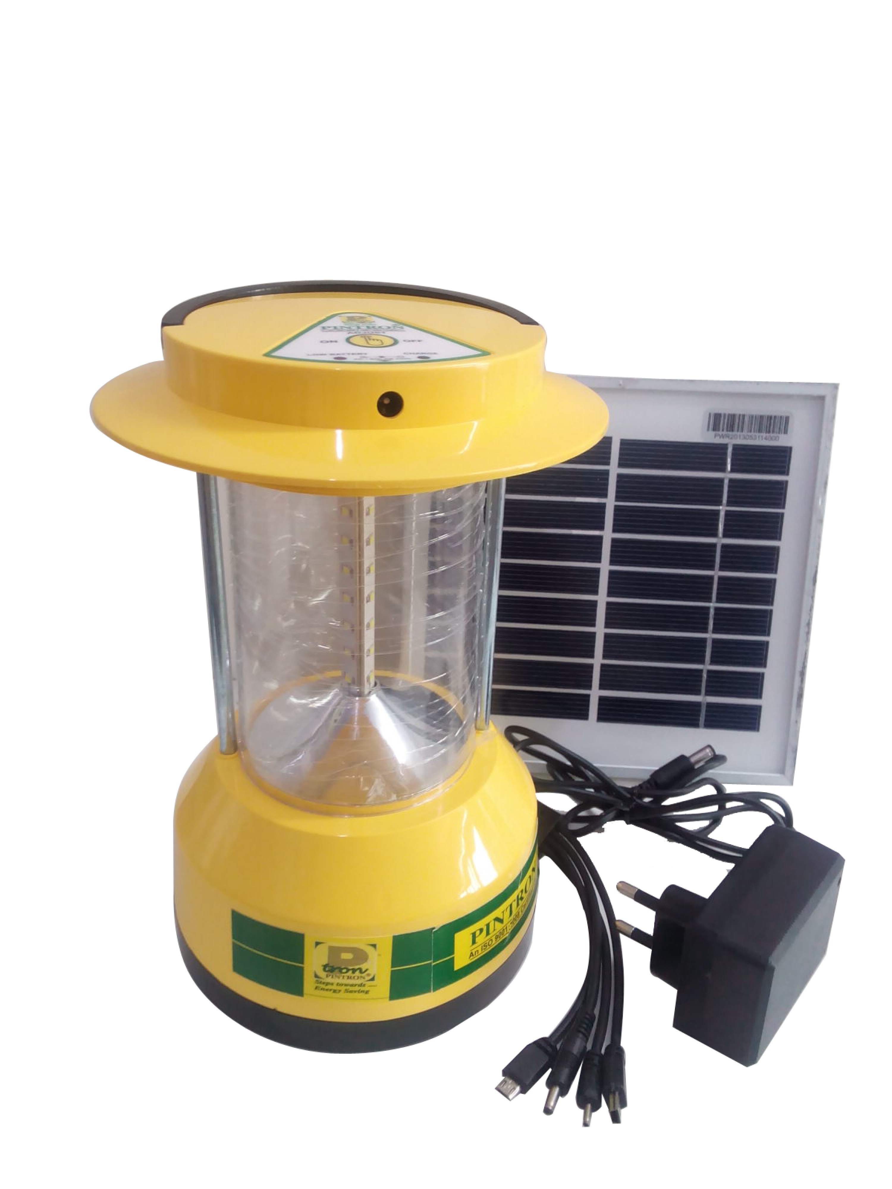 SUNNY Solar LED Emergency Lantern