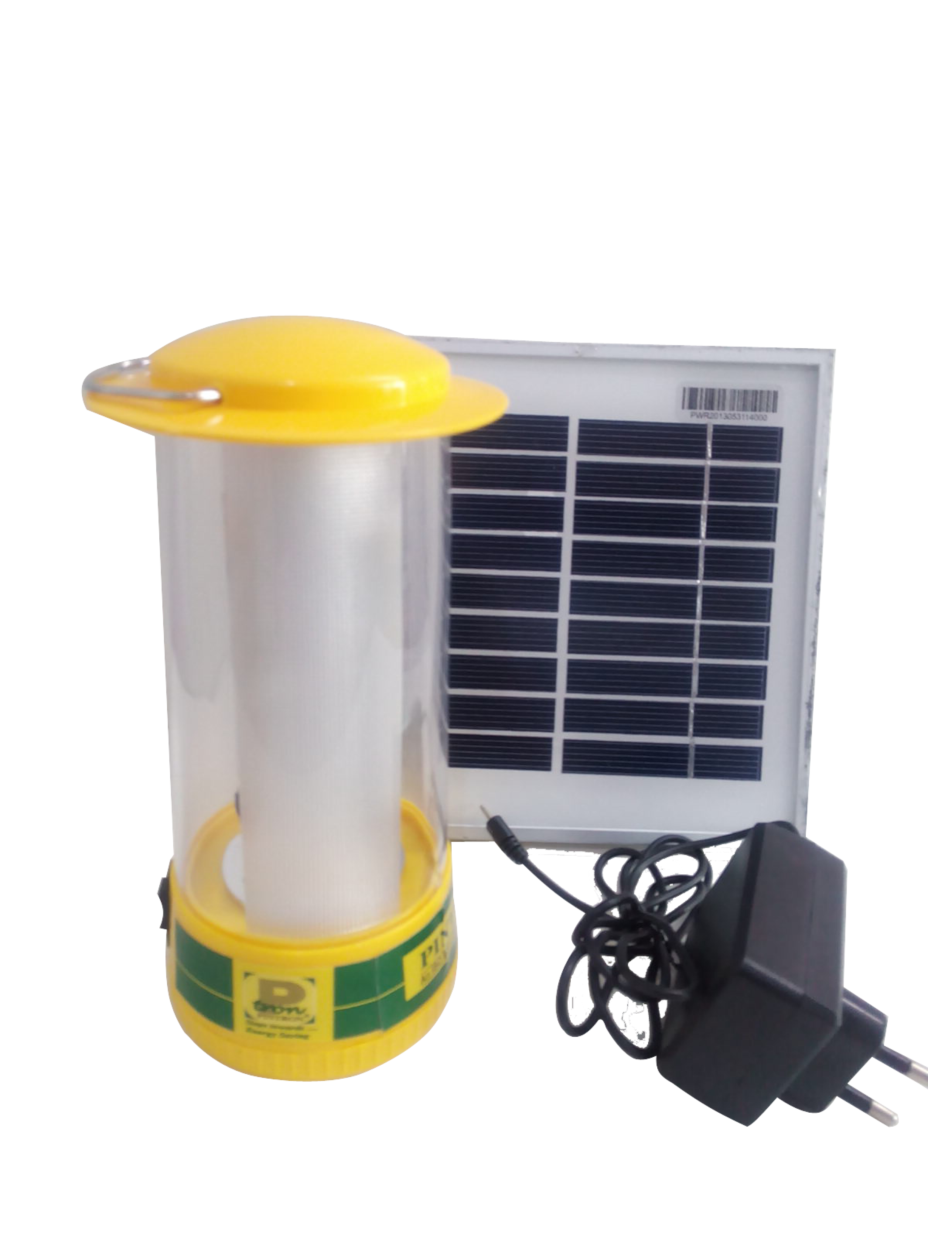 Twinkle Solar LED Emergency Lantern