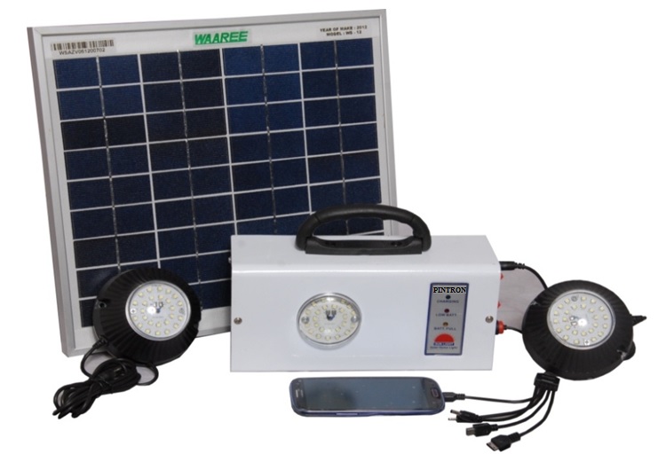 SURYA Solar Home Lighting System