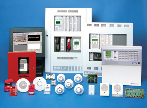 Fire Detection And Alarm Systems